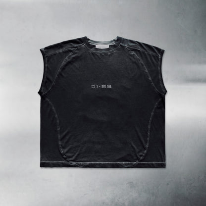 01-99 ABANDON TANK-TOP - Cement