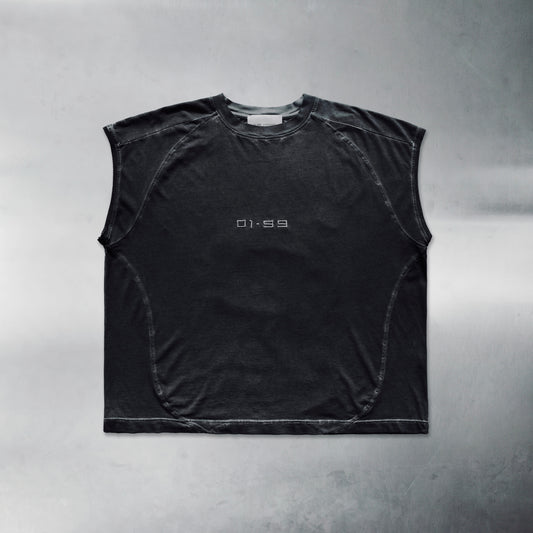 01-99 ABANDON TANK-TOP - Cement