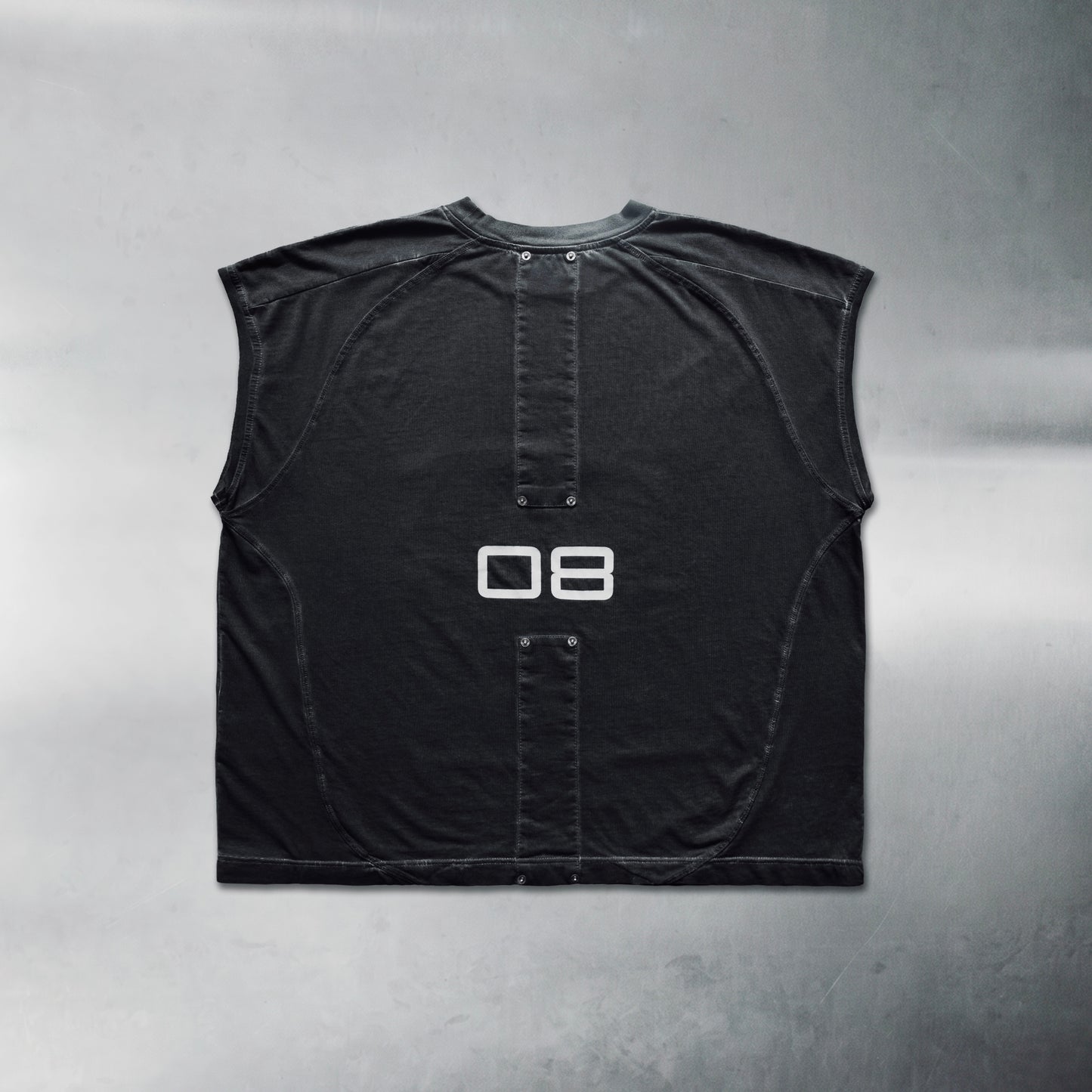 01-99 ABANDON TANK-TOP - Cement