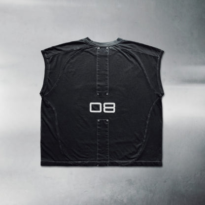 01-99 ABANDON TANK-TOP - Cement