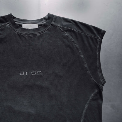 01-99 ABANDON TANK-TOP - Cement