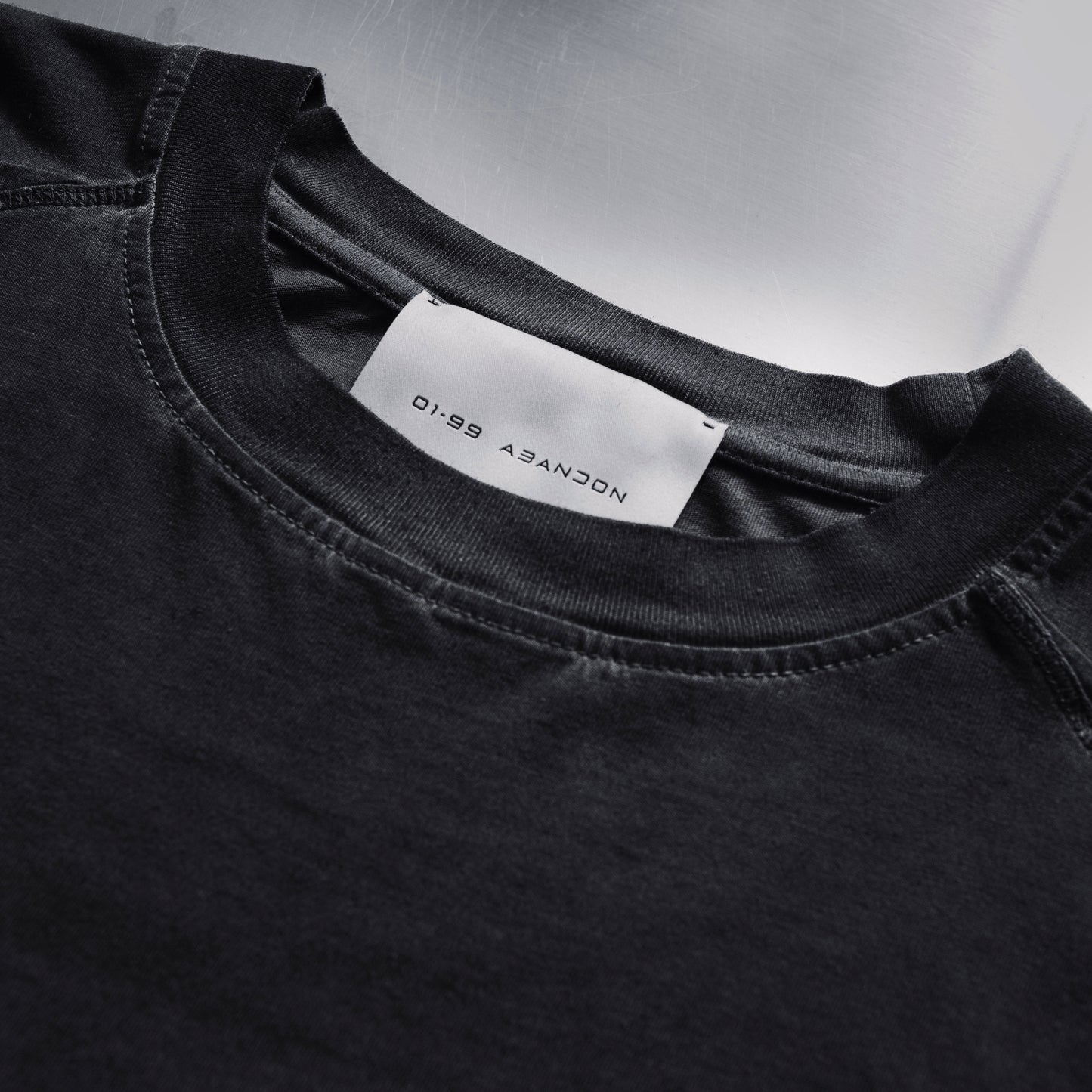 01-99 ABANDON TANK-TOP - Cement