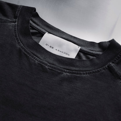 01-99 ABANDON TANK-TOP - Cement